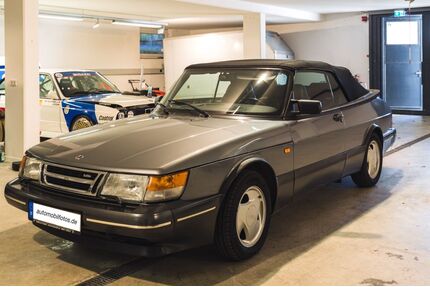 Saab 900 Gebrauchtwagen