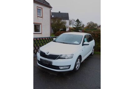 Skoda Rapid Gebrauchtwagen