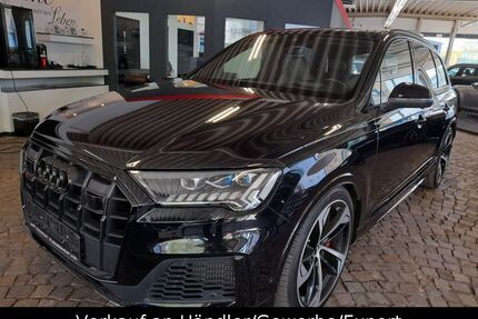 Audi SQ7 Gebrauchtwagen