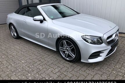 Mercedes-Benz E 220 Gebrauchtwagen