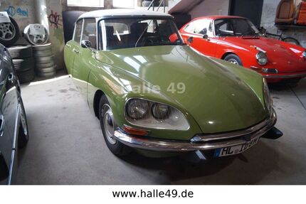 Citroen DS Gebrauchtwagen