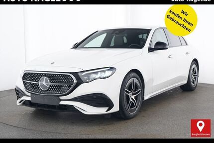 Mercedes-Benz E 200 Gebrauchtwagen