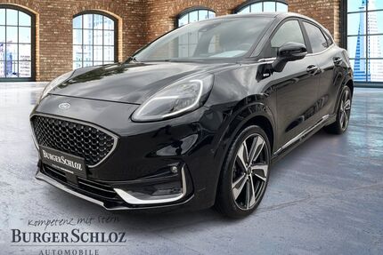 Ford Puma Gebrauchtwagen