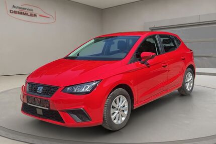 Seat Ibiza Gebrauchtwagen