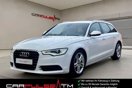 Audi A6 Gebrauchtwagen
