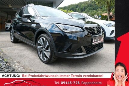 Seat Arona Gebrauchtwagen