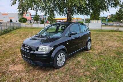 Audi A2 Gebrauchtwagen