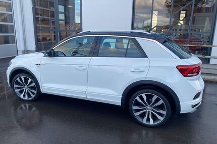 VW T-Roc Gebrauchtwagen