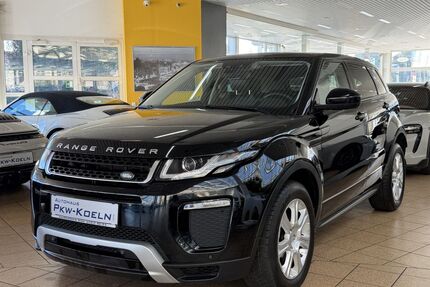 Land Rover Range Rover Evoque Gebrauchtwagen