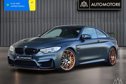BMW M4 Gebrauchtwagen
