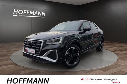 Audi Q2 Gebrauchtwagen