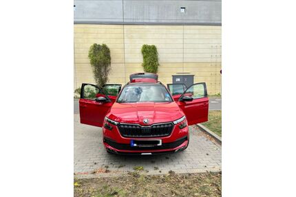 Skoda Kamiq Gebrauchtwagen