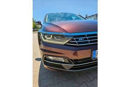 VW Passat Variant Gebrauchtwagen