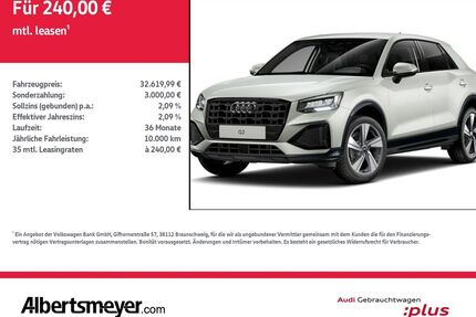Audi Q2 Gebrauchtwagen