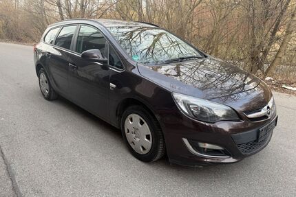 Opel Astra Gebrauchtwagen