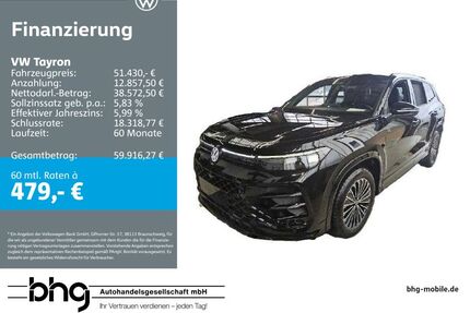 VW Tayron Gebrauchtwagen