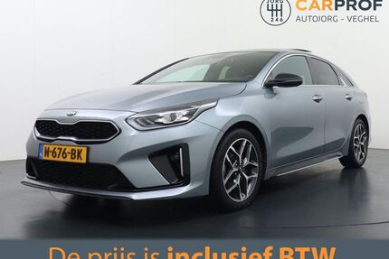 Kia pro ceed / ProCeed Gebrauchtwagen