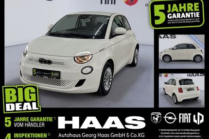 Fiat 500e Gebrauchtwagen