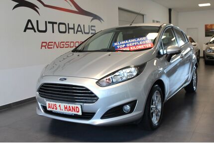 Ford Fiesta Gebrauchtwagen