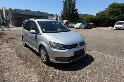 VW Touran Gebrauchtwagen