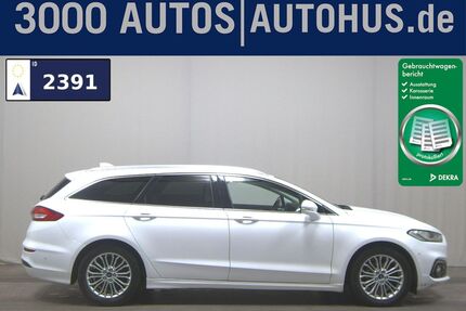 Ford Mondeo Gebrauchtwagen