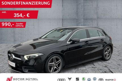 Mercedes-Benz A 220 Gebrauchtwagen