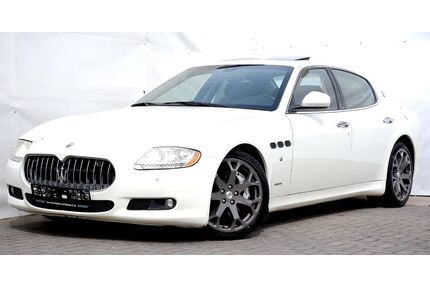 Maserati Quattroporte Gebrauchtwagen