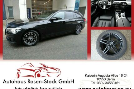 BMW 530 Gebrauchtwagen