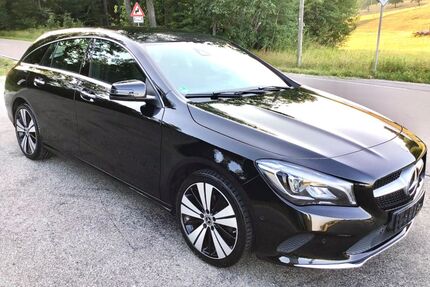 Mercedes-Benz CLA 200 Shooting Brake Gebrauchtwagen