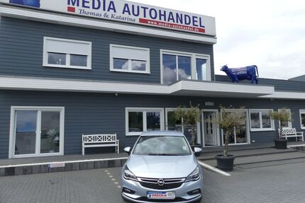 Opel Astra Gebrauchtwagen