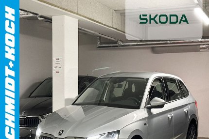 Skoda Scala Gebrauchtwagen