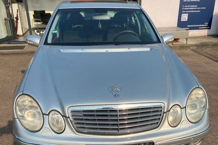 Mercedes-Benz E 320 Gebrauchtwagen