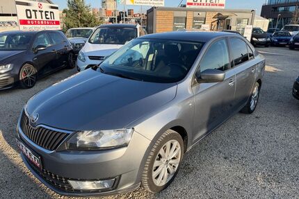Skoda Rapid Gebrauchtwagen