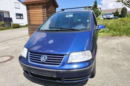 VW Sharan Gebrauchtwagen