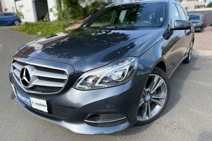 Mercedes-Benz E 220 Gebrauchtwagen