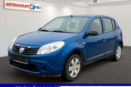 Dacia Sandero Gebrauchtwagen