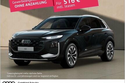 Audi Q3 Gebrauchtwagen