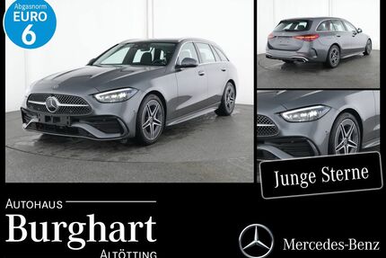 Mercedes-Benz C 200 Gebrauchtwagen