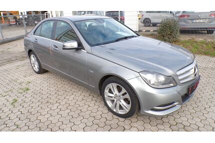 Mercedes-Benz C 200 Gebrauchtwagen