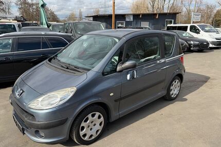 Peugeot 1007 Gebrauchtwagen