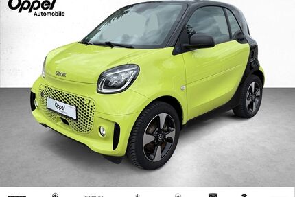 Smart ForTwo Gebrauchtwagen
