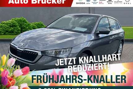 Skoda Scala Gebrauchtwagen