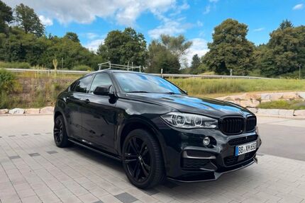 BMW X6 M50 Gebrauchtwagen