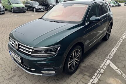 VW Tiguan Gebrauchtwagen
