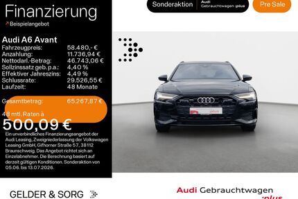 Audi A6 Gebrauchtwagen