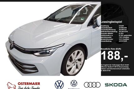 VW Golf Gebrauchtwagen