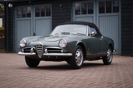 Alfa Romeo Giulietta Gebrauchtwagen
