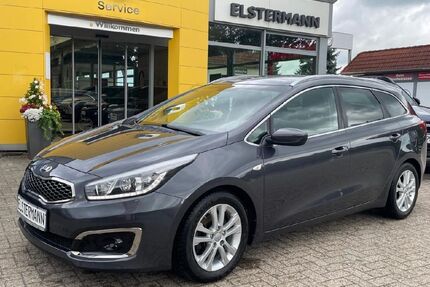 Kia ceed Sportswagon Gebrauchtwagen
