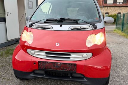 Smart ForTwo Gebrauchtwagen