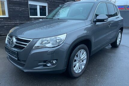 VW Tiguan Gebrauchtwagen